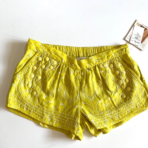 O’Neill Rowen Lime Yellow shorts, NWT - Picture 5 of 8
